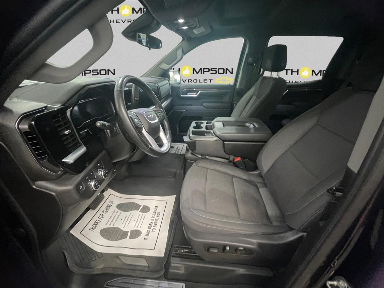 GMC Sierra 1500 SLE Crew Cab 4WD 2023