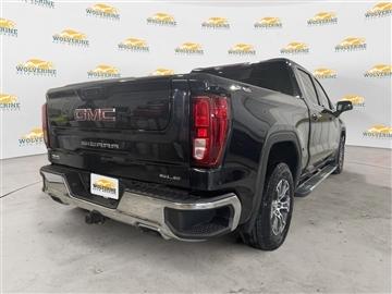 2023 GMC Sierra 1500 SLE Crew Cab 4WD
