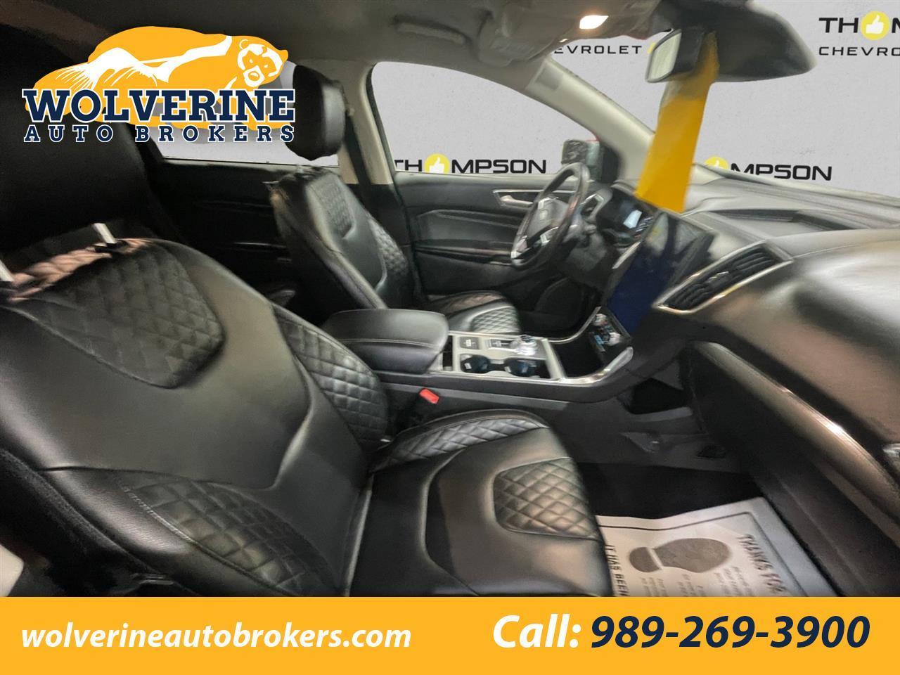 2023 Ford Edge Titanium