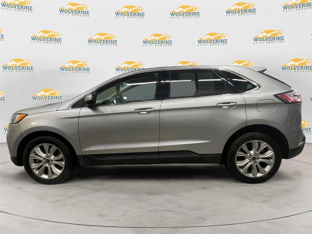 Ford Edge Titanium 2023
