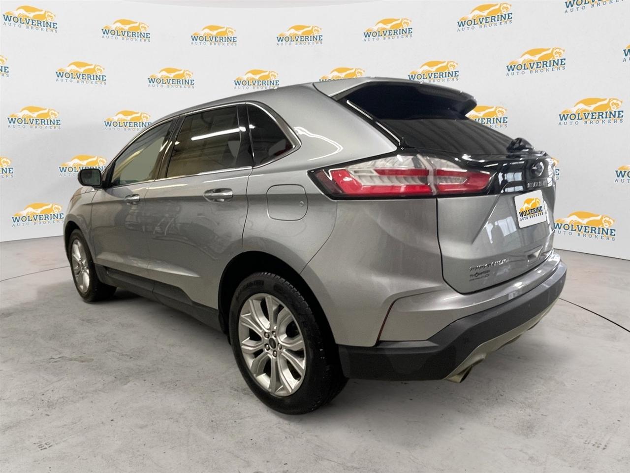 Ford Edge Titanium 2023