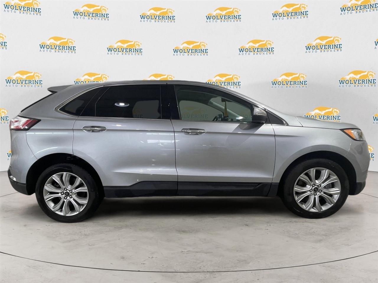 Ford Edge Titanium 2023