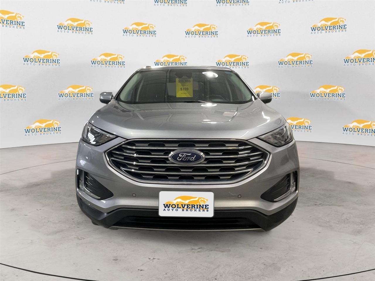 Ford Edge Titanium 2023