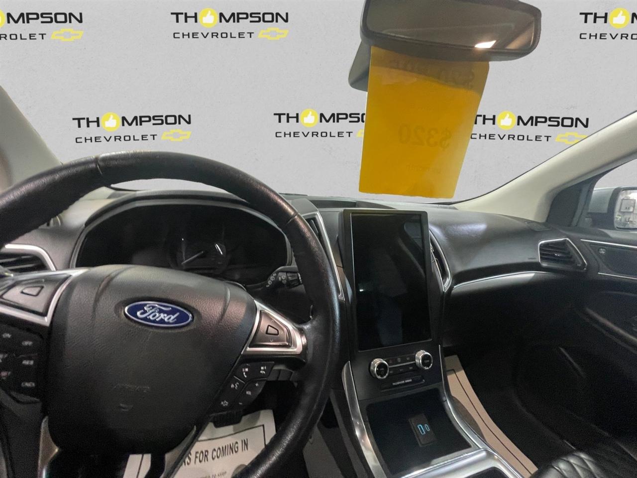 Ford Edge Titanium 2023