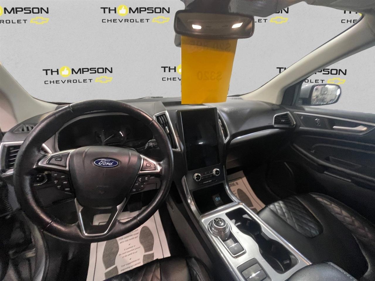 Ford Edge Titanium 2023