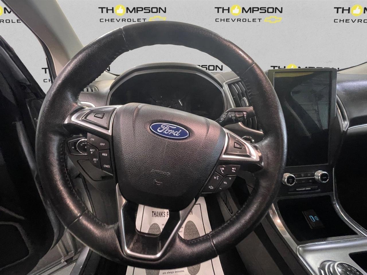 Ford Edge Titanium 2023