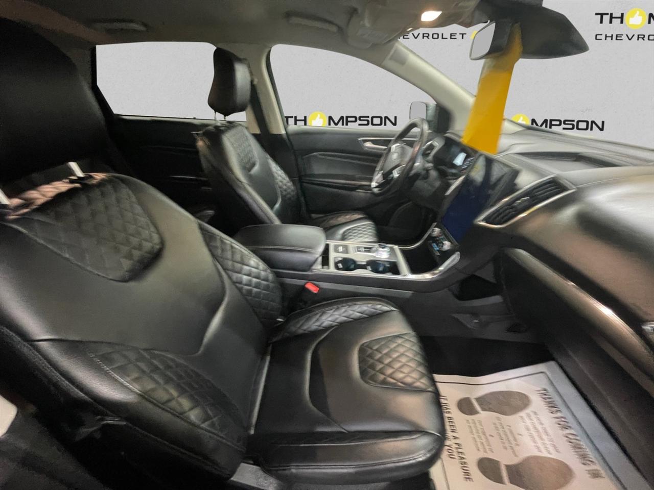 Ford Edge Titanium 2023