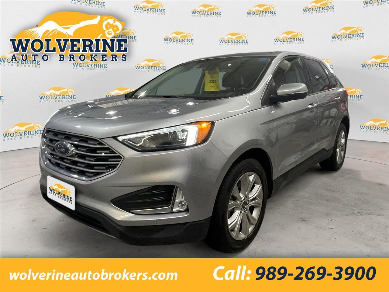 2023 Ford Edge Titanium
