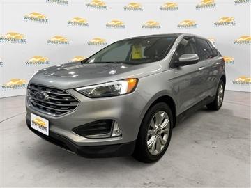 2023 Ford Edge Titanium
