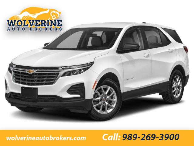 2024 Chevrolet Equinox LT AWD