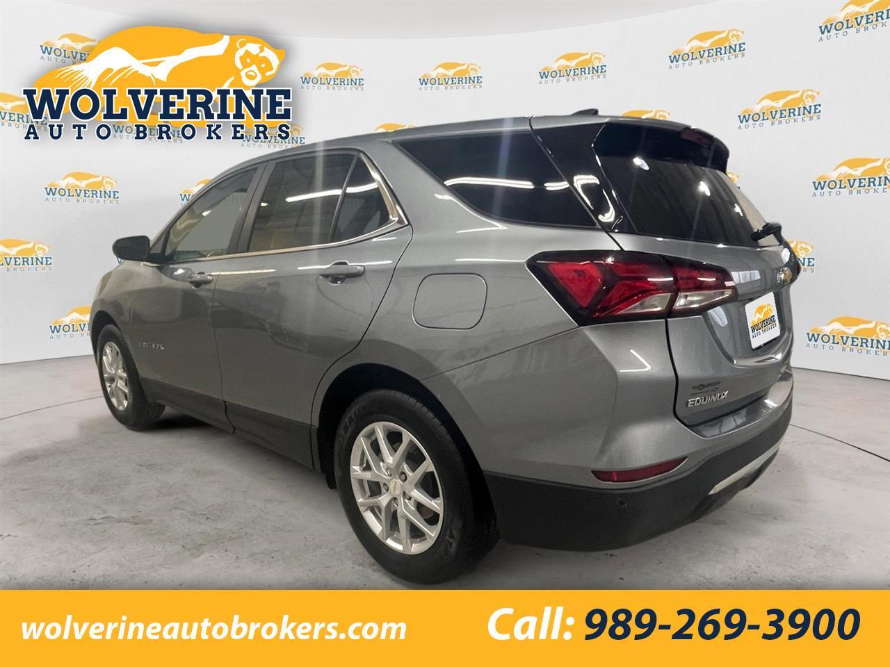 2024 Chevrolet Equinox LT AWD
