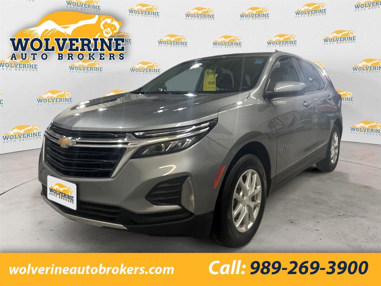 2024 Chevrolet Equinox LT AWD