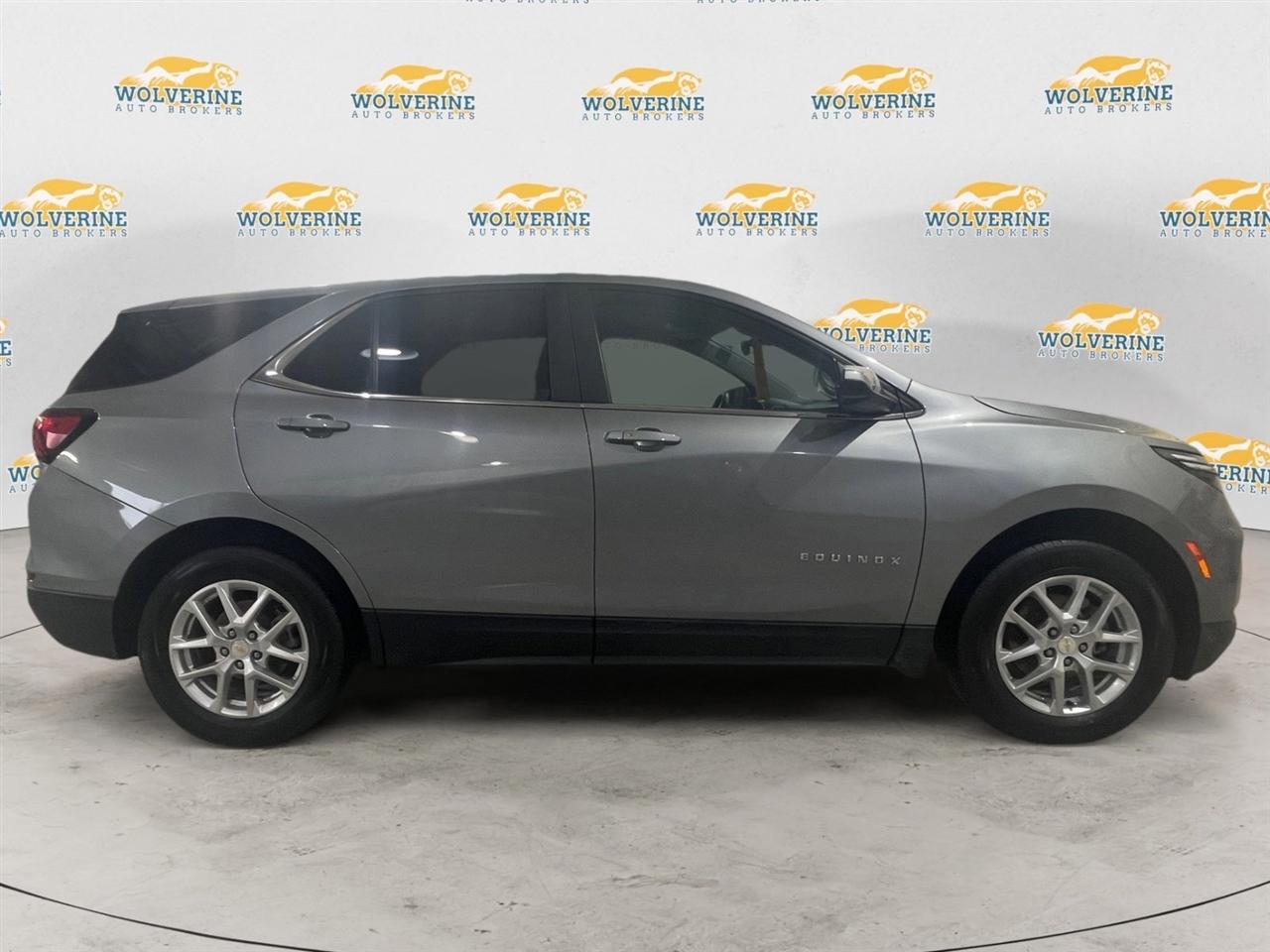 Chevrolet Equinox LT AWD 2024