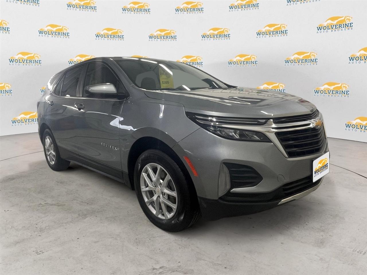Chevrolet Equinox LT AWD 2024