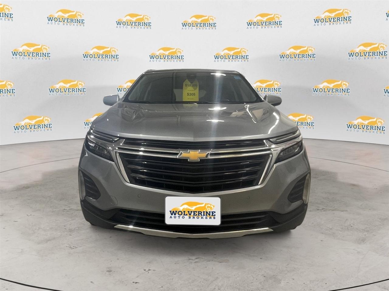 Chevrolet Equinox LT AWD 2024