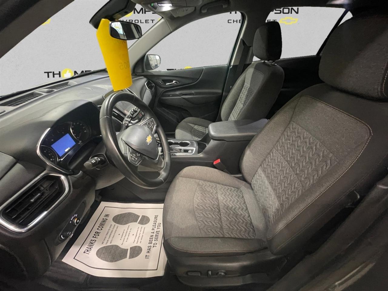 Chevrolet Equinox LT AWD 2024