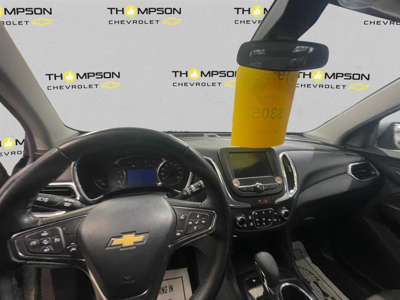 Chevrolet Equinox LT AWD 2024