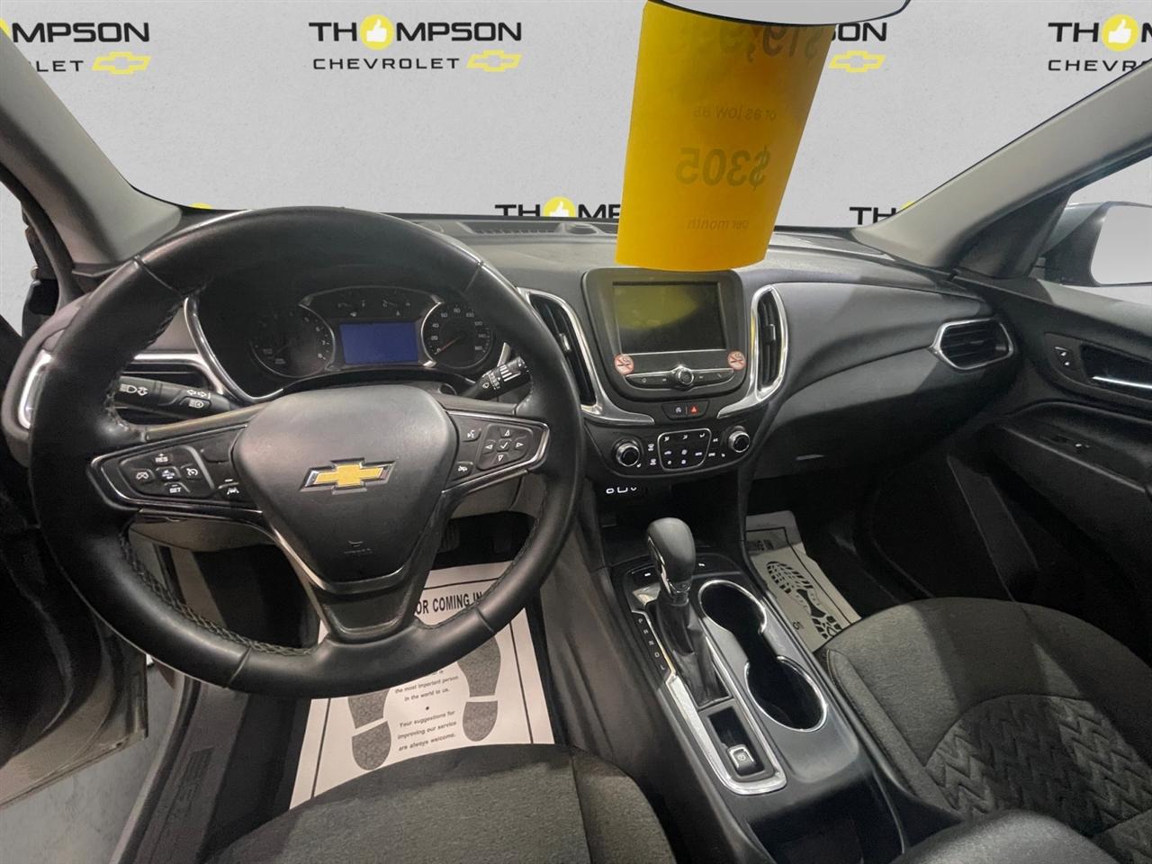 Chevrolet Equinox LT AWD 2024