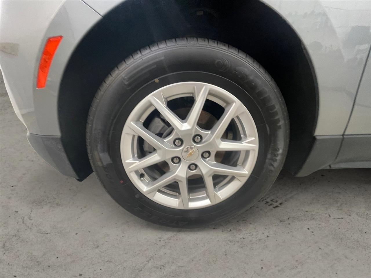 Chevrolet Equinox LT AWD 2024