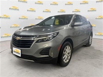 2024 Chevrolet Equinox LT AWD