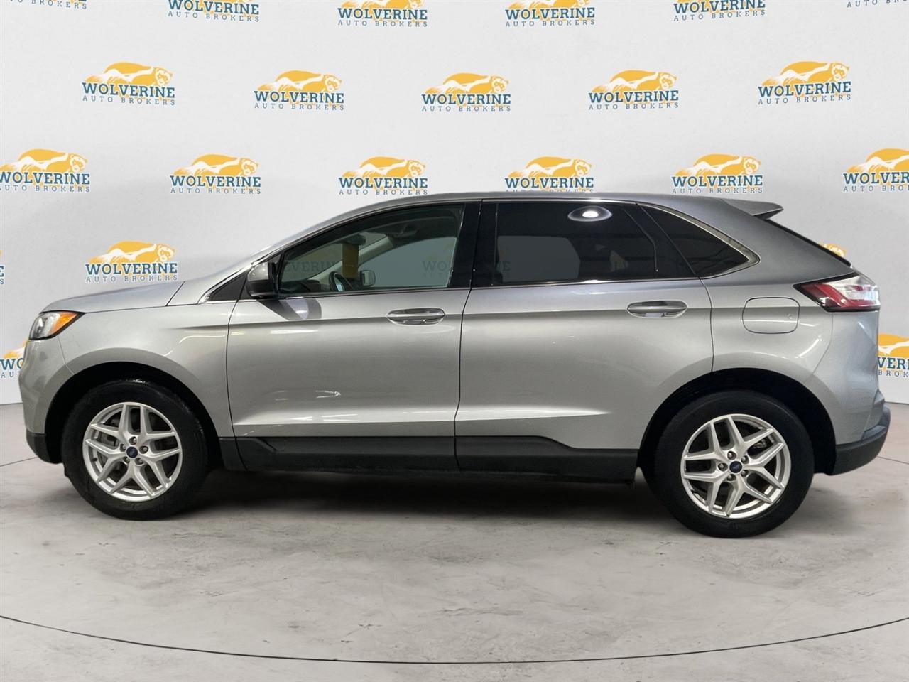 Ford Edge SEL AWD 2022