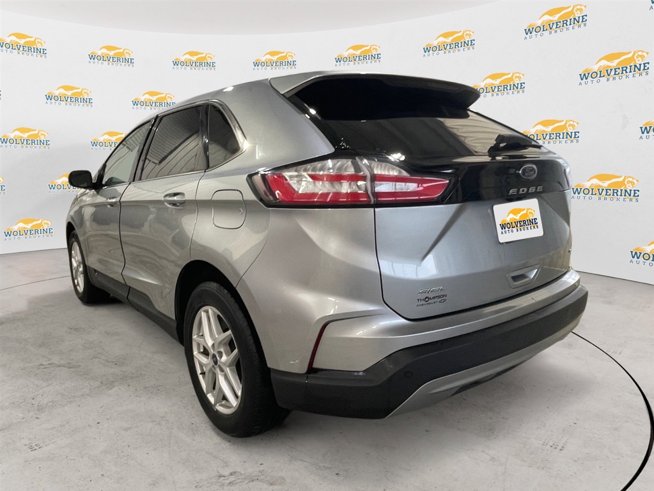 Ford Edge SEL AWD 2022