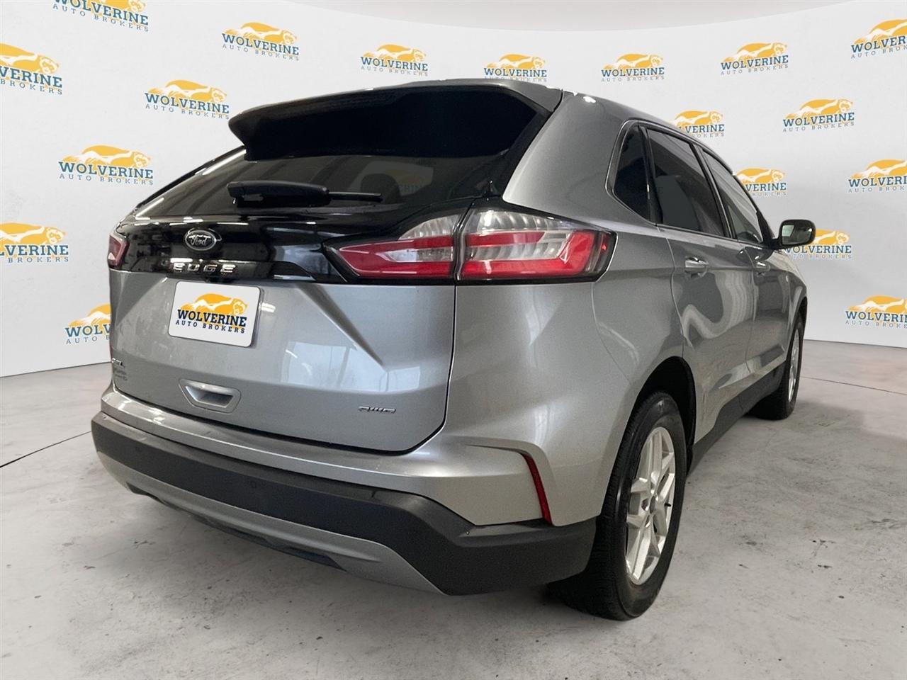 Ford Edge SEL AWD 2022