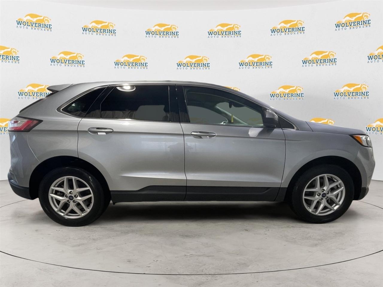 Ford Edge SEL AWD 2022