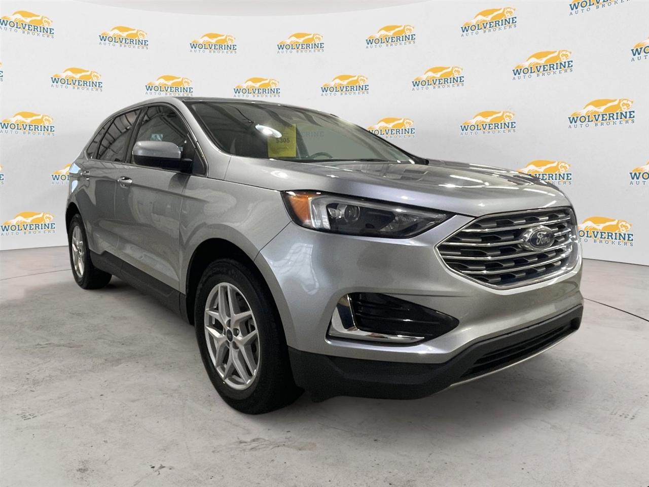 Ford Edge SEL AWD 2022