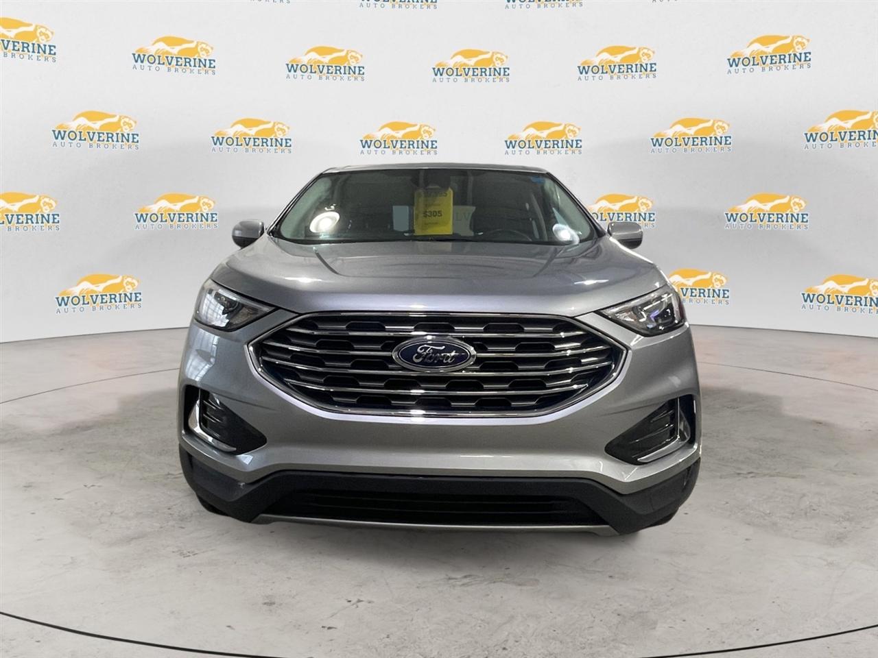 Ford Edge SEL AWD 2022