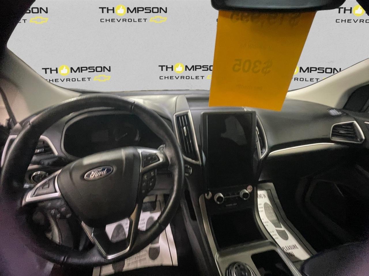 Ford Edge SEL AWD 2022