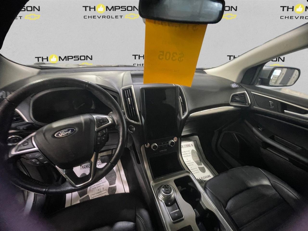 Ford Edge SEL AWD 2022