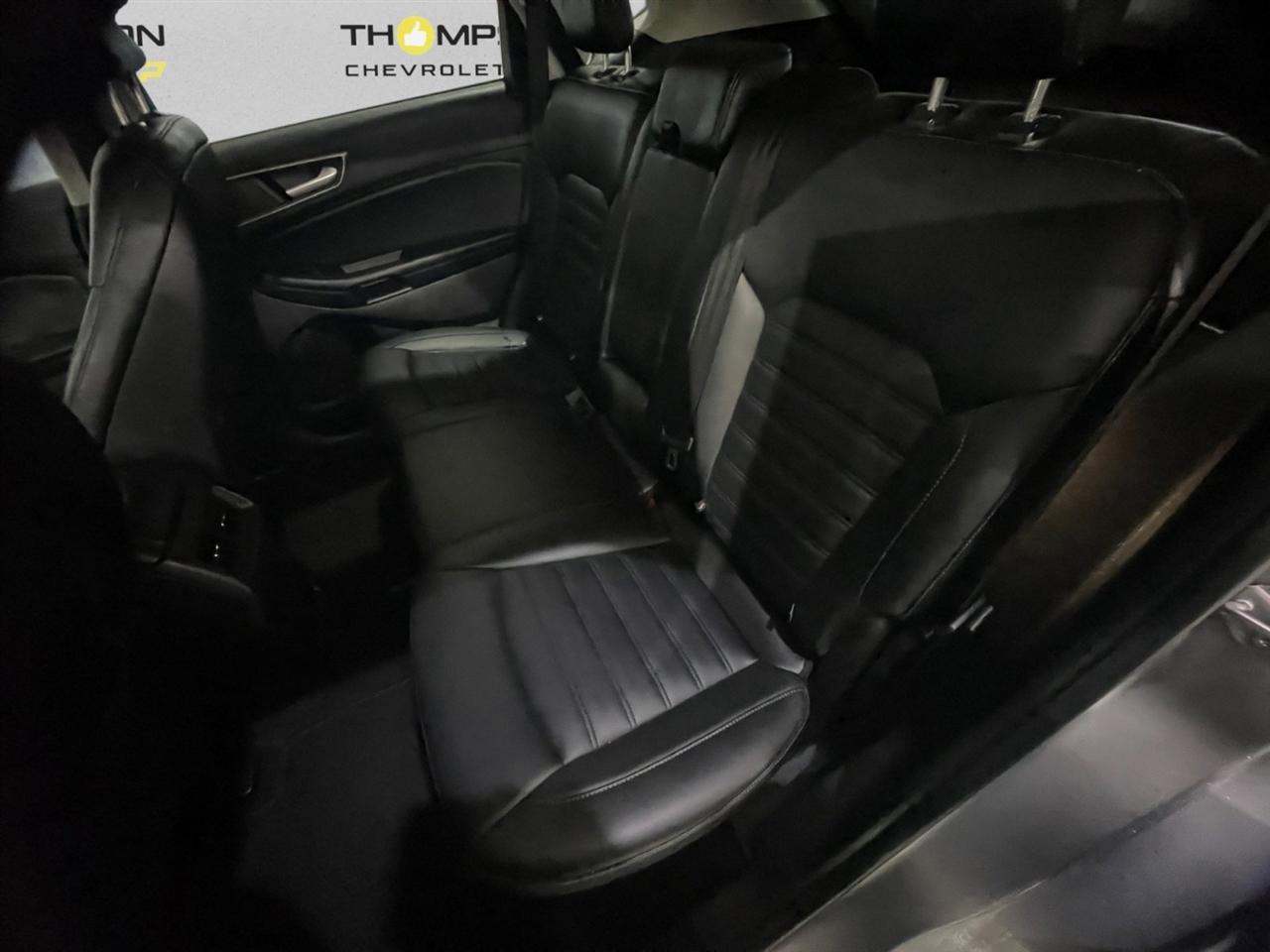 Ford Edge SEL AWD 2022