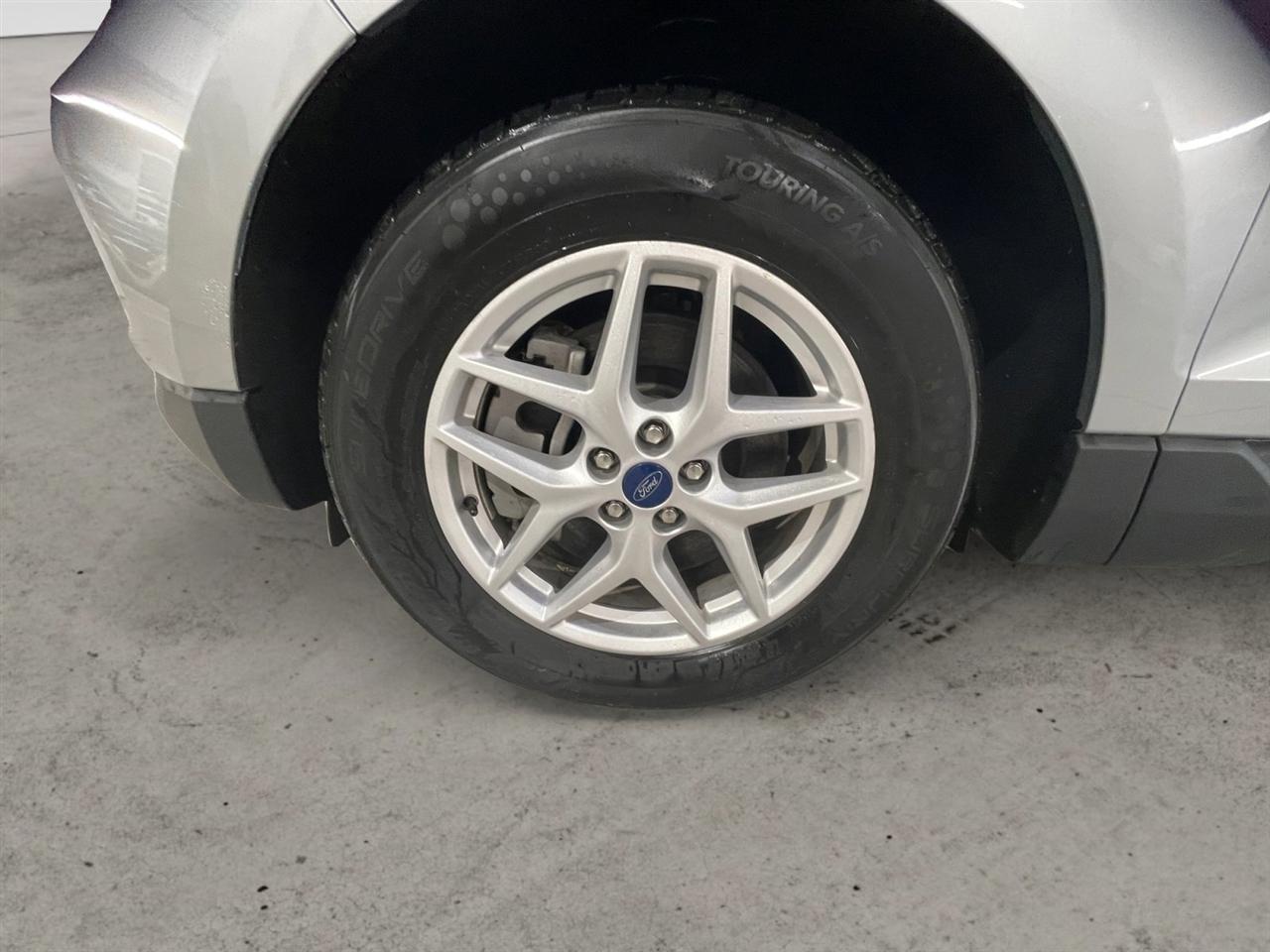 Ford Edge SEL AWD 2022