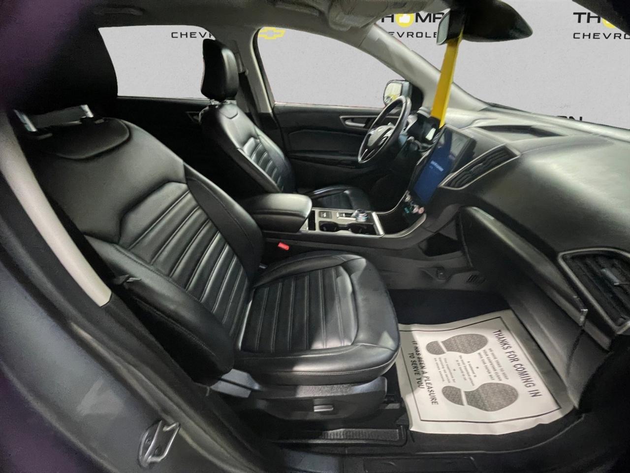 Ford Edge SEL AWD 2022