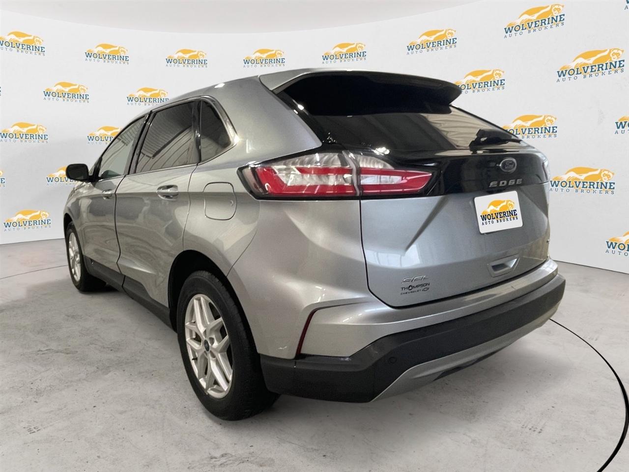 Ford Edge SEL AWD 2022