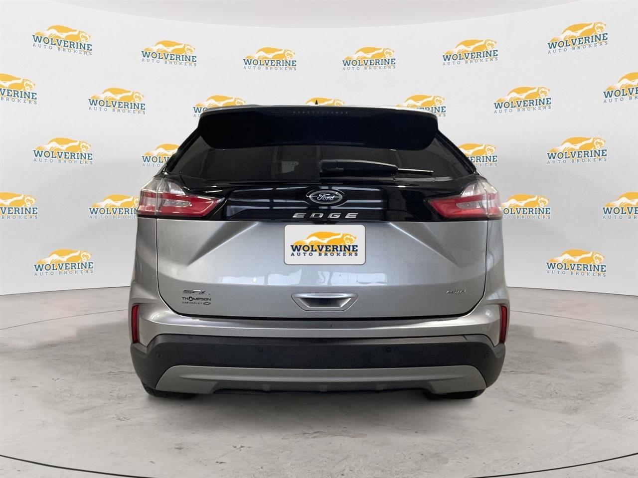 Ford Edge SEL AWD 2022