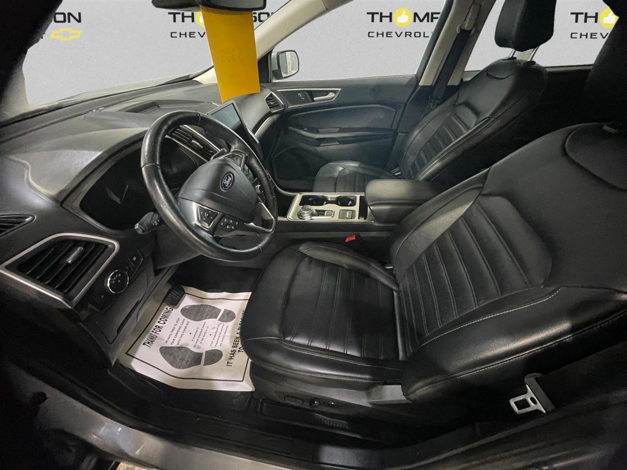 Ford Edge SEL AWD 2022