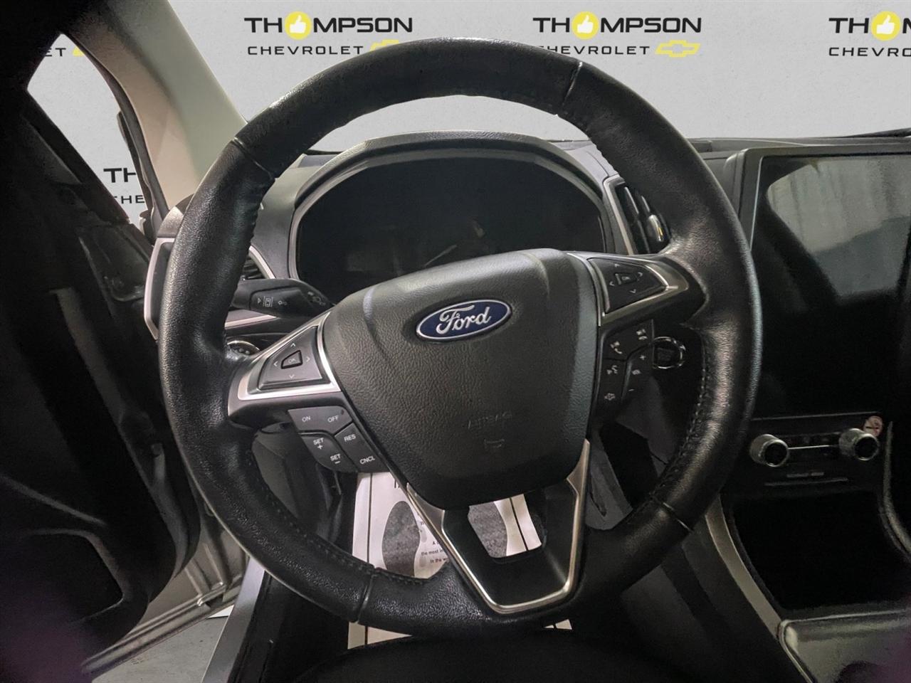 Ford Edge SEL AWD 2022