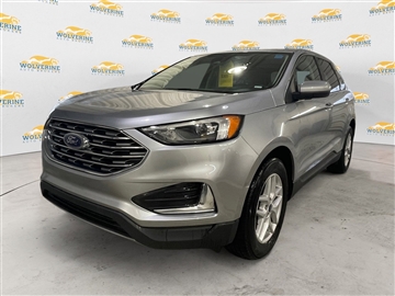 2022 Ford Edge SEL AWD