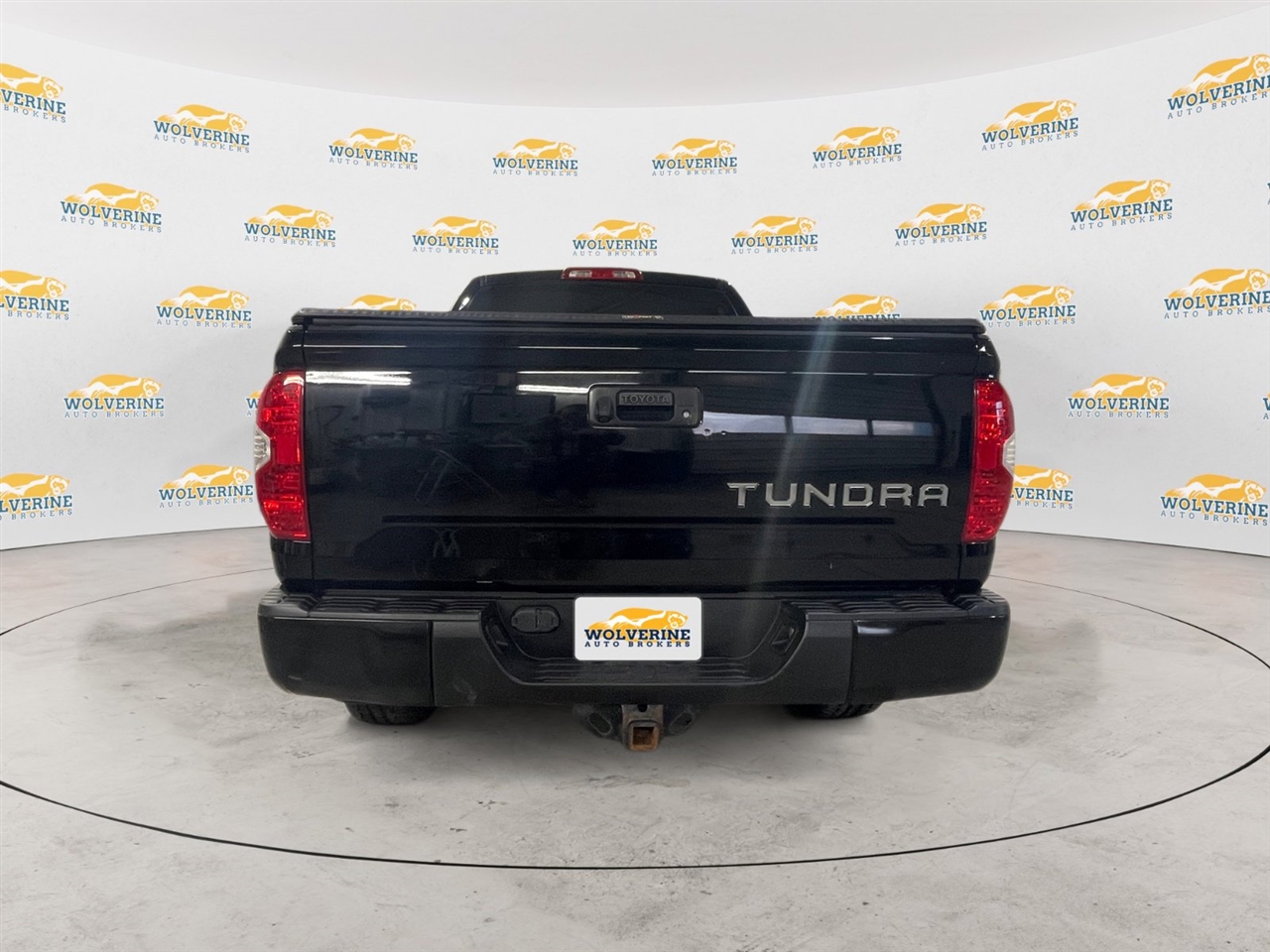Toyota Tundra SR5 5.7L V8 FFV Double Cab 4WD 2019