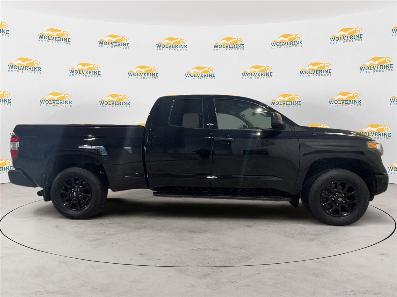 Toyota Tundra SR5 5.7L V8 FFV Double Cab 4WD 2019