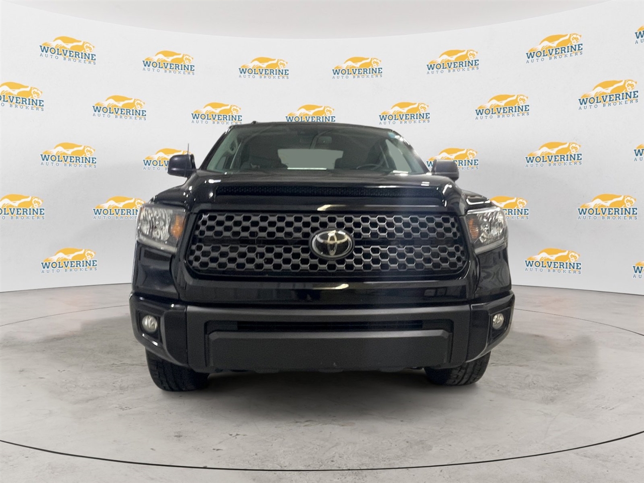 Toyota Tundra SR5 5.7L V8 FFV Double Cab 4WD 2019