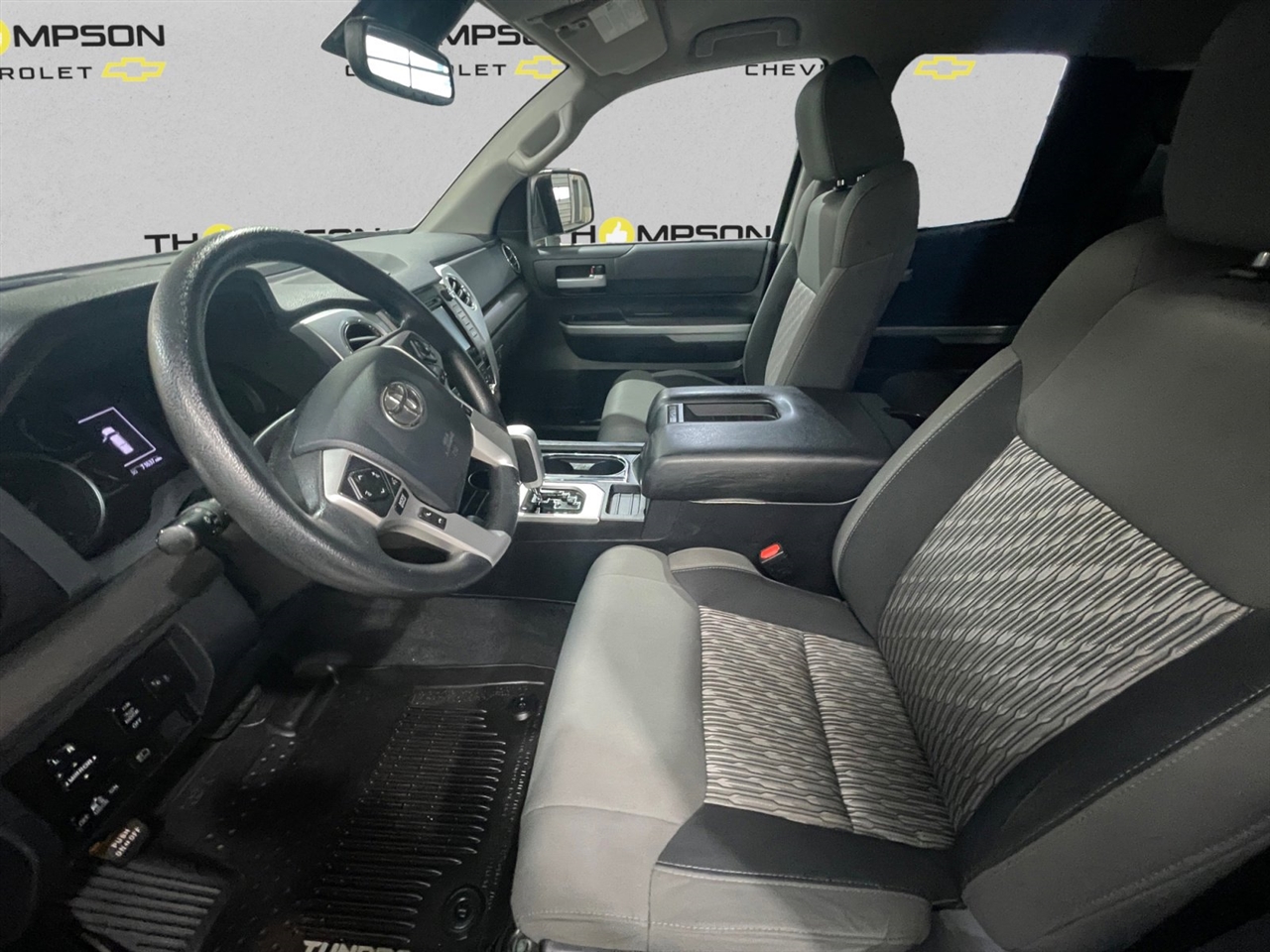 Toyota Tundra SR5 5.7L V8 FFV Double Cab 4WD 2019