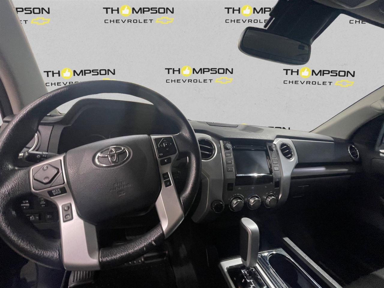 Toyota Tundra SR5 5.7L V8 FFV Double Cab 4WD 2019