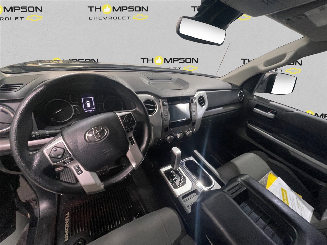 Toyota Tundra SR5 5.7L V8 FFV Double Cab 4WD 2019