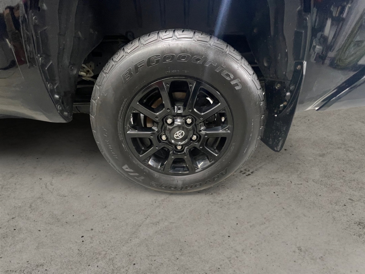 Toyota Tundra SR5 5.7L V8 FFV Double Cab 4WD 2019