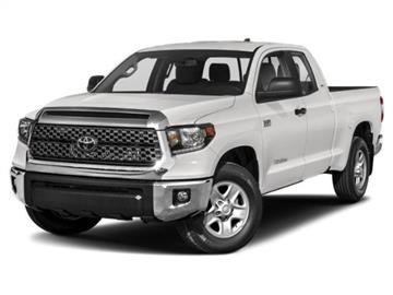 2019 Toyota Tundra SR5 5.7L V8 FFV Double Cab 4WD