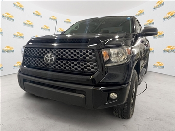 2019 Toyota Tundra SR5 5.7L V8 FFV Double Cab 4WD