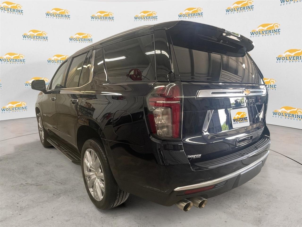 Chevrolet Tahoe High Country 4WD 2023